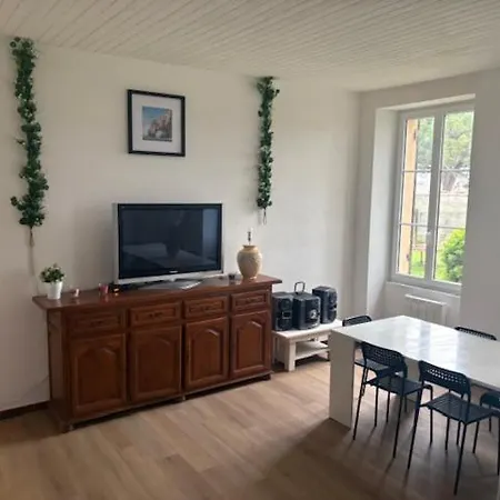 Belle Demeure Entierement Renovee Semesterbostad Gauriac