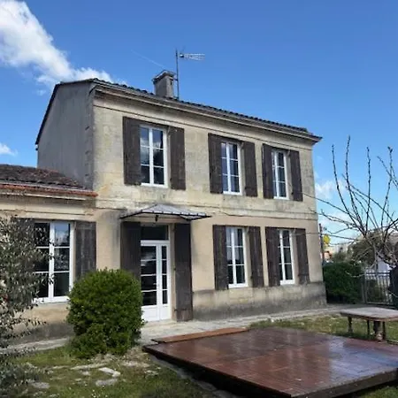 Belle Demeure Entierement Renovee Gauriac