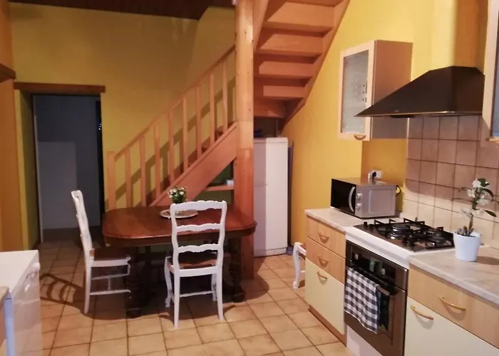 بيت للعطل Belle Demeure Entierement Renovee Gauriac