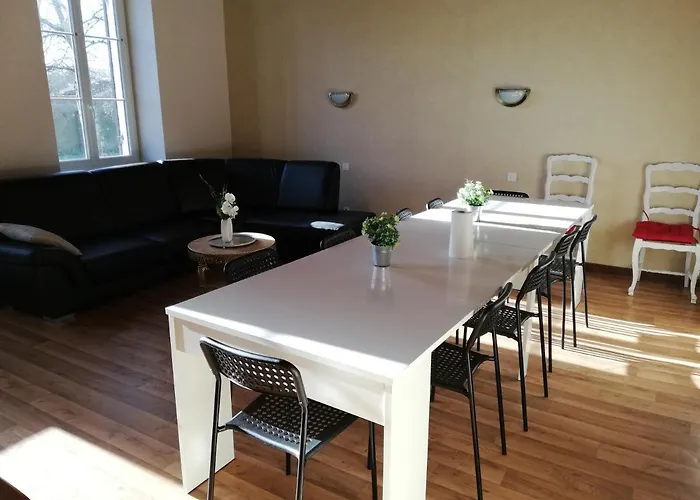 別荘 Belle Demeure Avec Espaces Verts