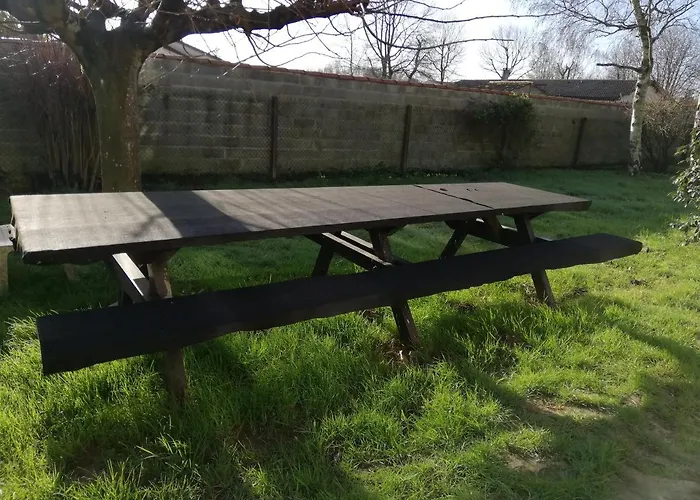 Belle Demeure Avec Espaces Verts